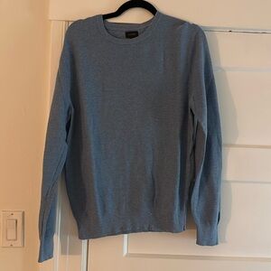 Light blue J.Crew sweater